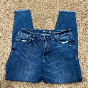 Old Navy | Rockstar Super Skinny | High Rise